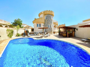 Villa Palmera Ciudad Quesada by Villas&You